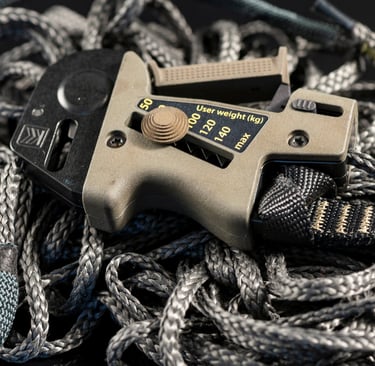 4.1-Tactical on a Technora rope