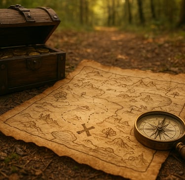 Cacce al Tesoro tra i vicoli più affascinanti delle città italiane