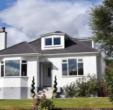 Renovation & Back extension of Villa