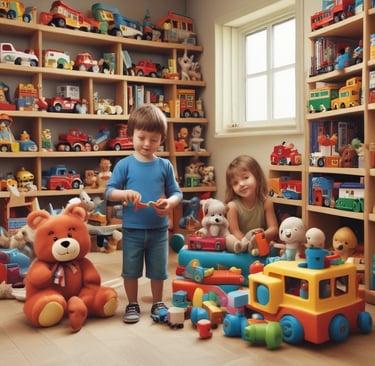 Bright living room with modern inventory