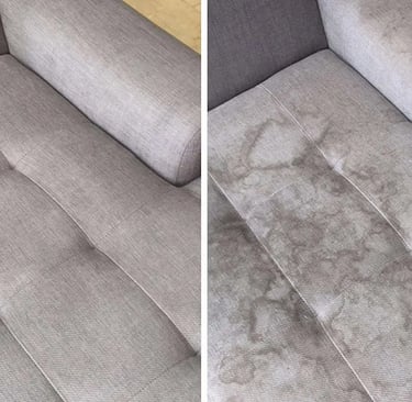 nettoyage canapé tissu angers