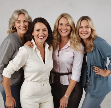 Bright living room with modern inventory