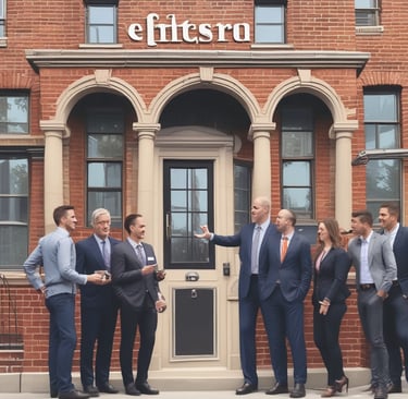 Bright living room with modern inventory