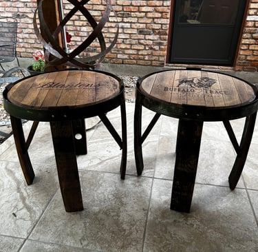 BT Blantons coffee tables