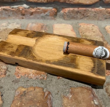 cigar tray