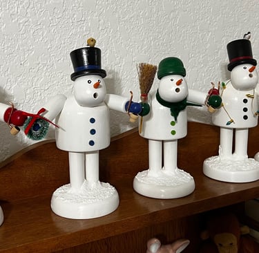 snowman smokers