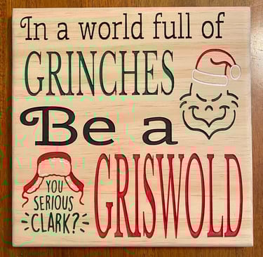 grinch Griswold
