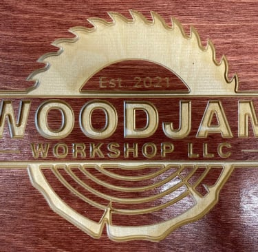 woodjam sign