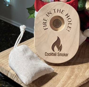 cocktail smoker