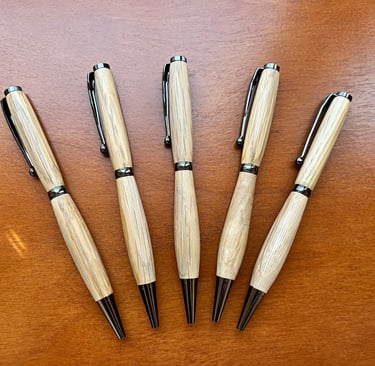 twist pens