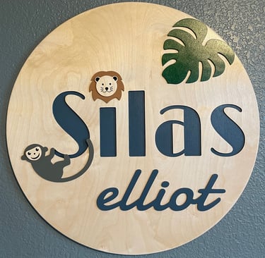 Silas board
