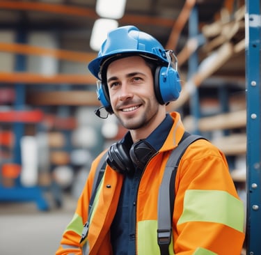 grayscale photo of woman with black earbuds