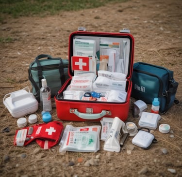 photo of white staircase