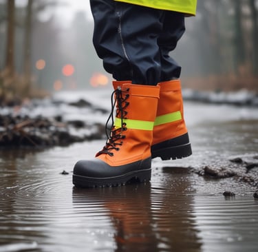 a man riding a skateboard down the side of a ramp