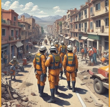 photo of white staircase