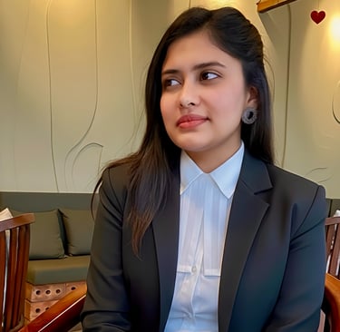 Advocate Yukta Nayyar