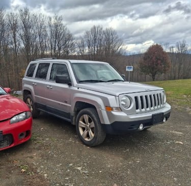 Jeep Patriot for sale