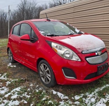 Chevy Spark For Sale