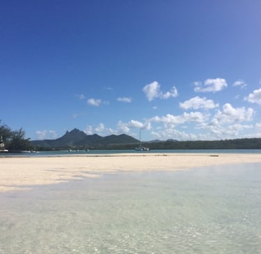 ile aux cerfs ile maurice
