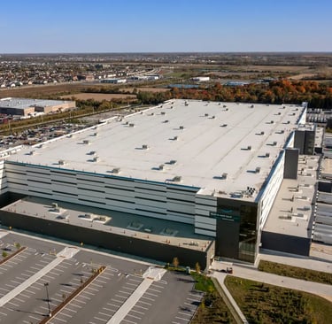 powierzchnia magazynowa krakow