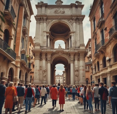 white concrete building during daytime