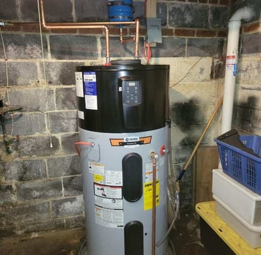 City of Rockville hybrid water heater replacement 20852 – WaterHeatersNearMe.pro