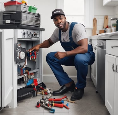 Bright living room with modern inventory