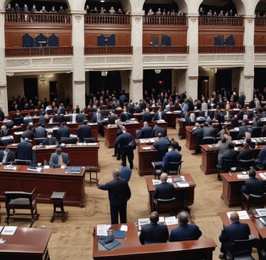 Bright living room with modern inventory