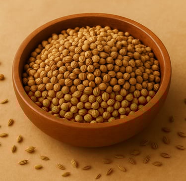 Coriander Seeds
