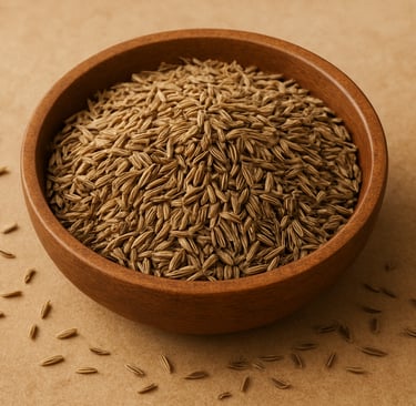 Cumin Seeds