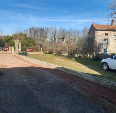 pose de cloture à cluny 71