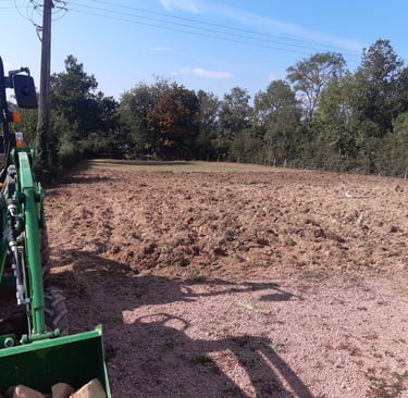 preparation de semis