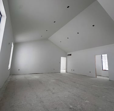 Taping and plastering in Massachusetts