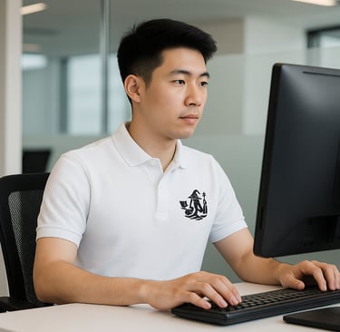  Coastal Wizards providing patient and reliable tech support