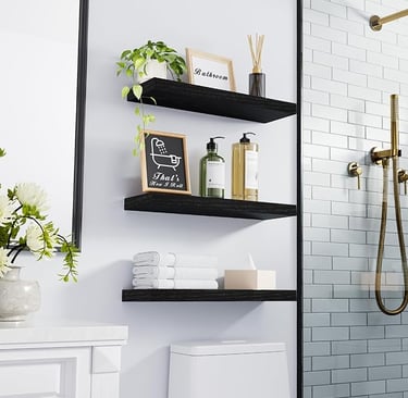 BAYKA Floating Shelves for Wall