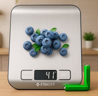 digital kitchen scale, Etekcity Food Kitchen Scale, food scale for baking, kitchen scale for meal pr