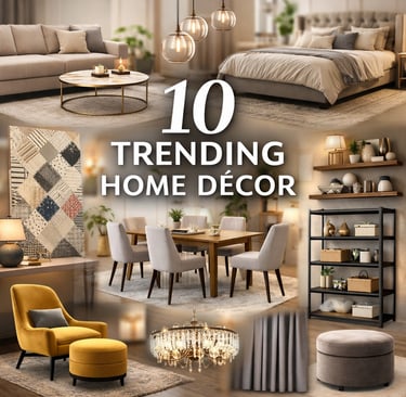 Minimalist and modern designs