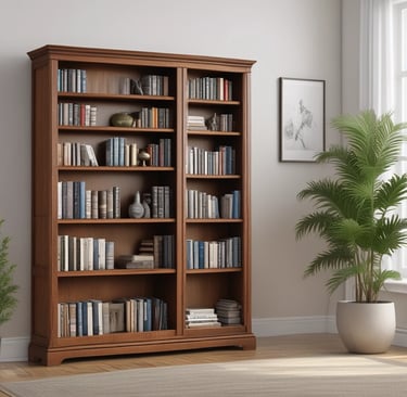 Bright living room with modern inventory