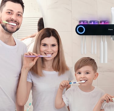 bathroom smart accessories