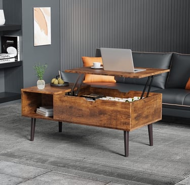 Quick assembly with full support