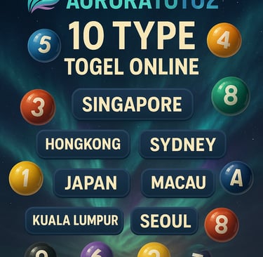 lengkap sekali bermain di auroratoto2 ini ada ratusan game jackpot
