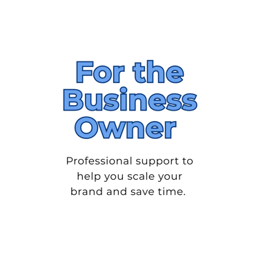 Merissa Villar - Virtual Assistant and Social Media Management Workspace