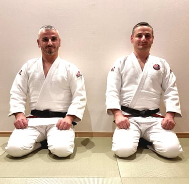 Jiushin Kan Malta | Jiu-Jitsu | Martial Arts | Bajada Brothers