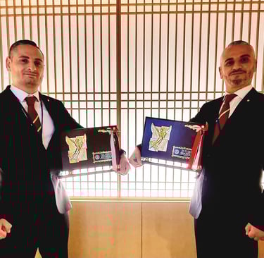 Jiushin Kan Malta | Jiu-Jitsu | Martial Arts | Bajada Brothers