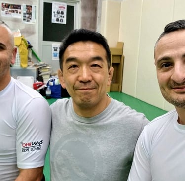 Jiushin Kan Malta | Jiu-Jitsu | Martial Arts | Bajada Brothers