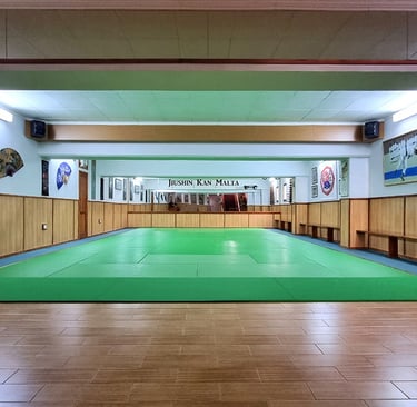Jiushin Kan | Jiu-Jitsu | Martial Arts | Dojo | Malta