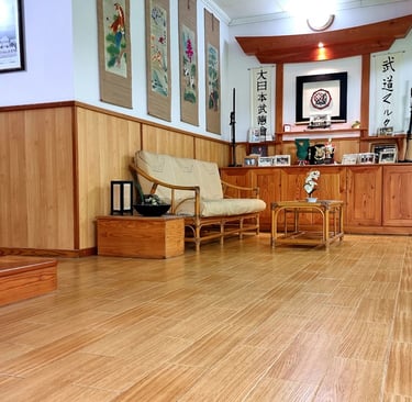 Jiushin Kan | Jiu-Jitsu | Martial Arts | Dojo | Malta