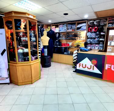 Martial Arts and Combat Sports Malta