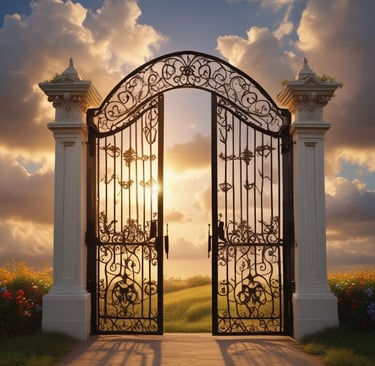 a man sitting in a chair on the beach next to a fishing pole