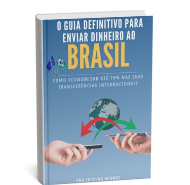 Como economizar nas transferências para o Brasil vivendo na Europa